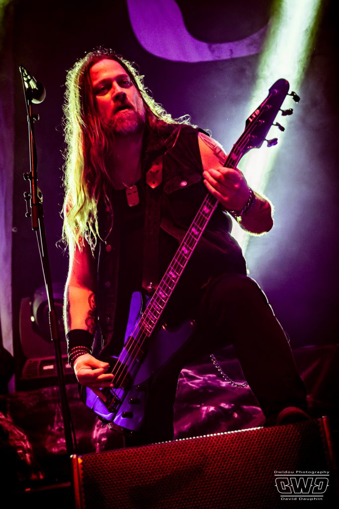 SOILWORK Live Le Zénith Paris 2026