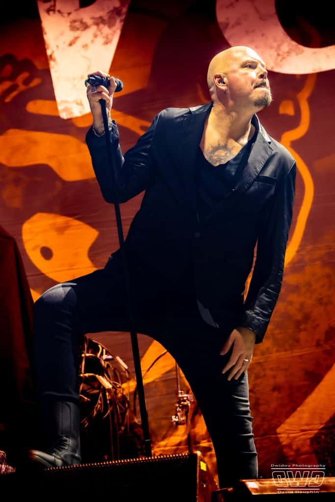SOILWORK Live Le Zénith Paris 2026