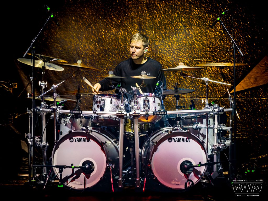 SOILWORK Live Le Zénith Paris 2026