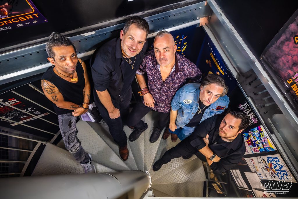 TIME TRIPPER Live Le Stock Mennecy 2026