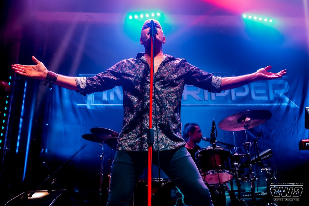TIME TRIPPER Live Le Stock Mennecy 2026