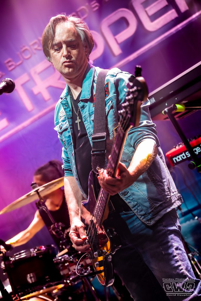 TIME TRIPPER Live Le Stock Mennecy 2026