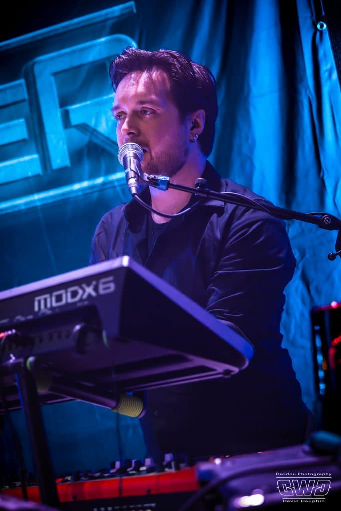 TIME TRIPPER Live Le Stock Mennecy 2026