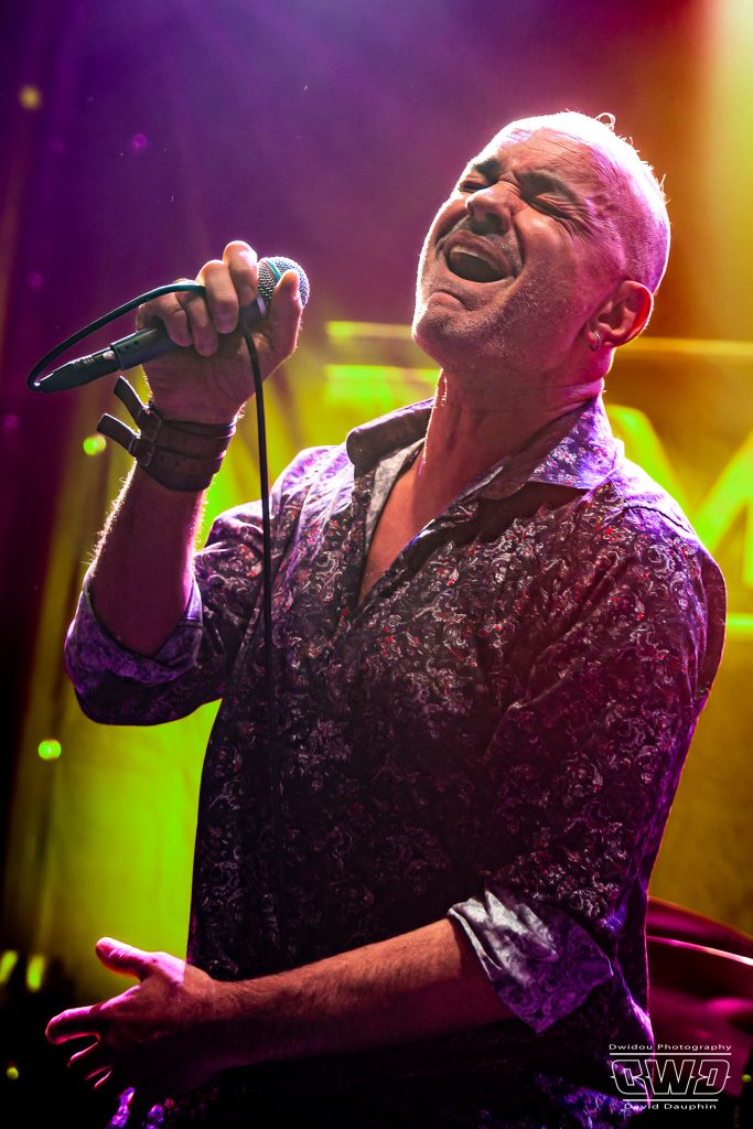 TIME TRIPPER Live Le Stock Mennecy 2026