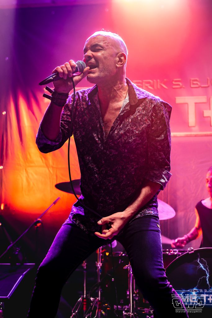 TIME TRIPPER Live Le Stock Mennecy 2026