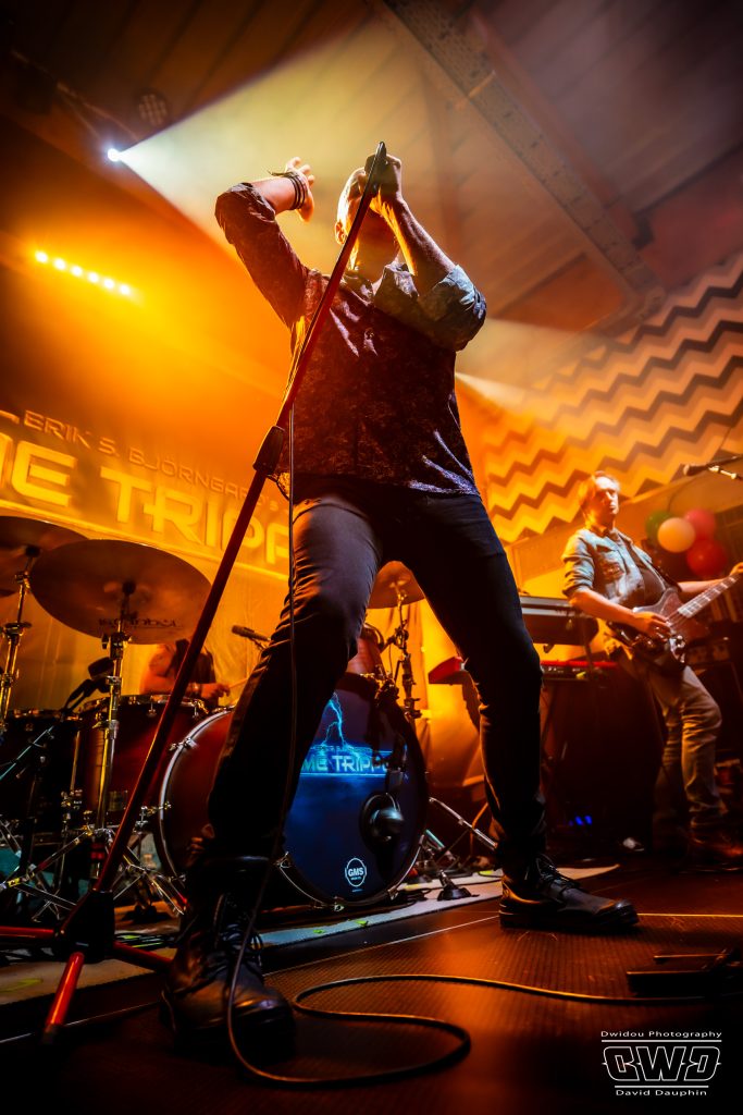 TIME TRIPPER Live Le Stock Mennecy 2026