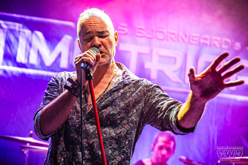 TIME TRIPPER Live Le Stock Mennecy 2026
