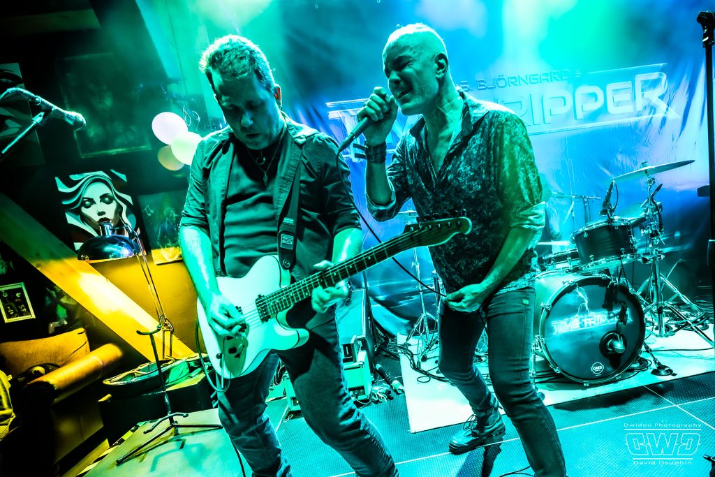TIME TRIPPER Live Le Stock Mennecy 2026