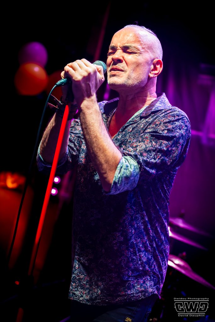 TIME TRIPPER Live Le Stock Mennecy 2026