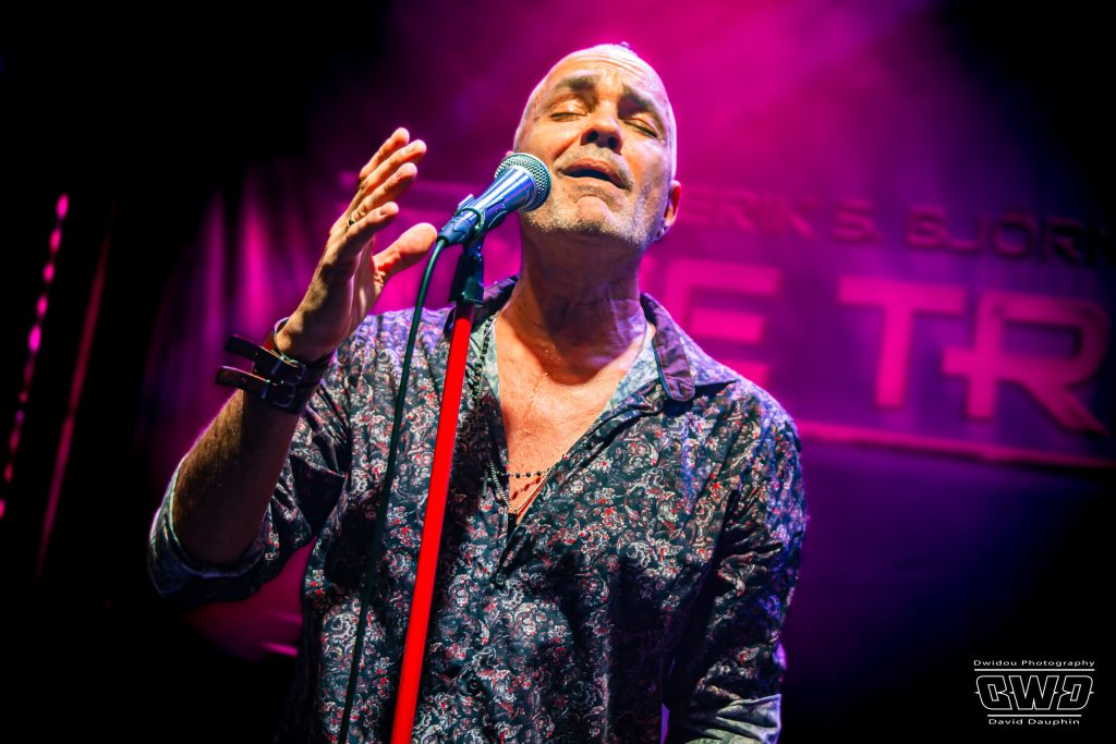 TIME TRIPPER Live Le Stock Mennecy 2026