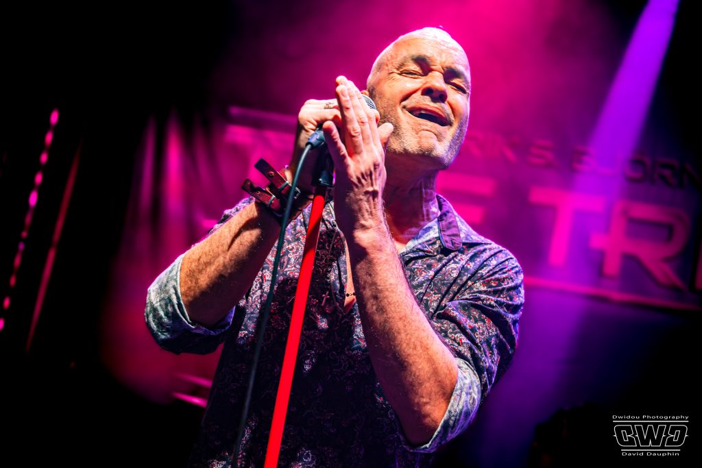 TIME TRIPPER Live Le Stock Mennecy 2026