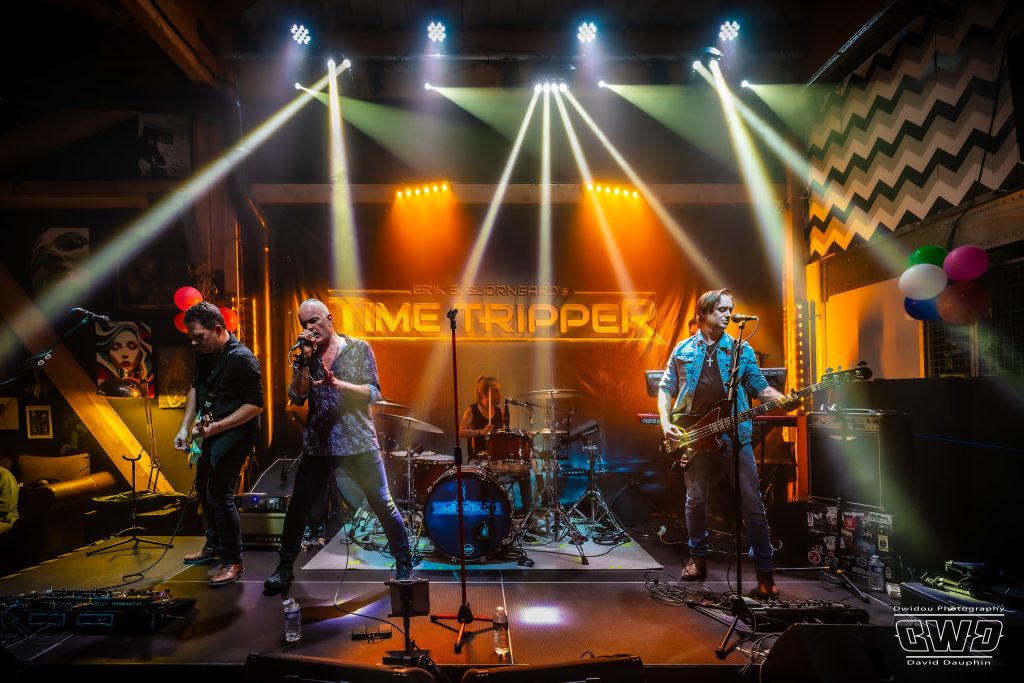 TIME TRIPPER Live Le Stock Mennecy 2026