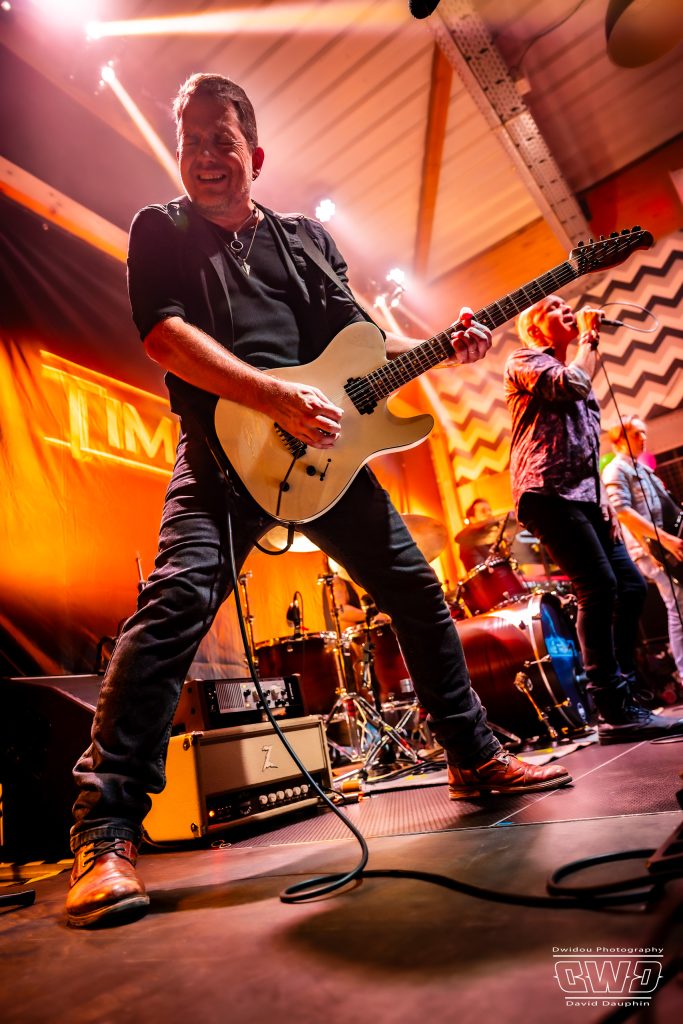TIME TRIPPER Live Le Stock Mennecy 2026