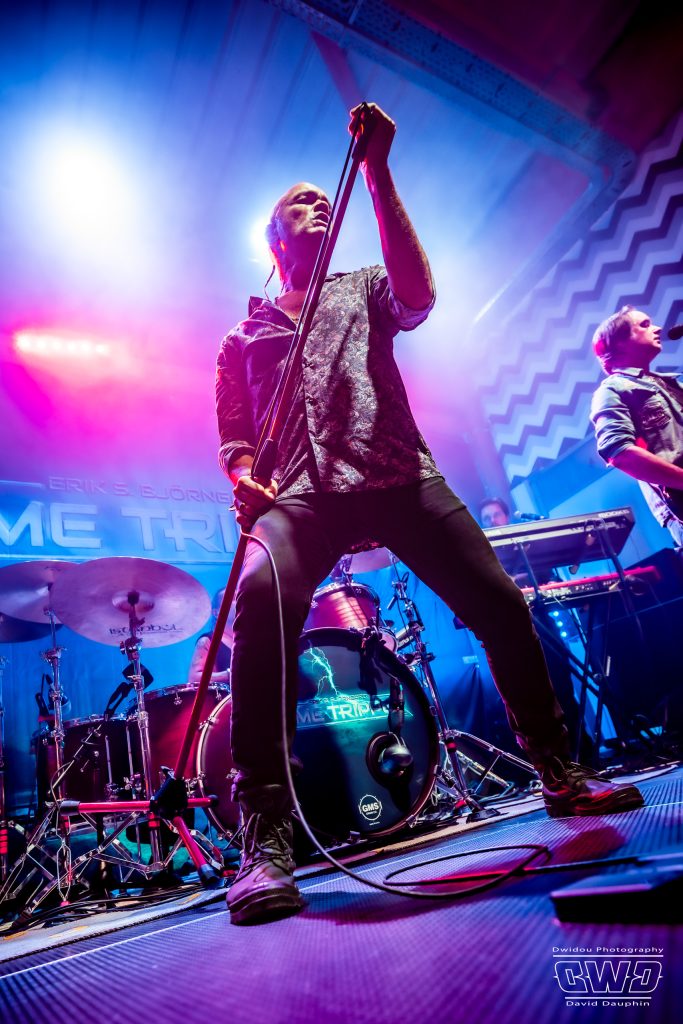 TIME TRIPPER Live Le Stock Mennecy 2026