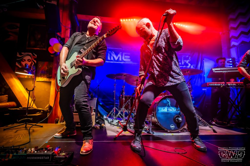 TIME TRIPPER Live Le Stock Mennecy 2026