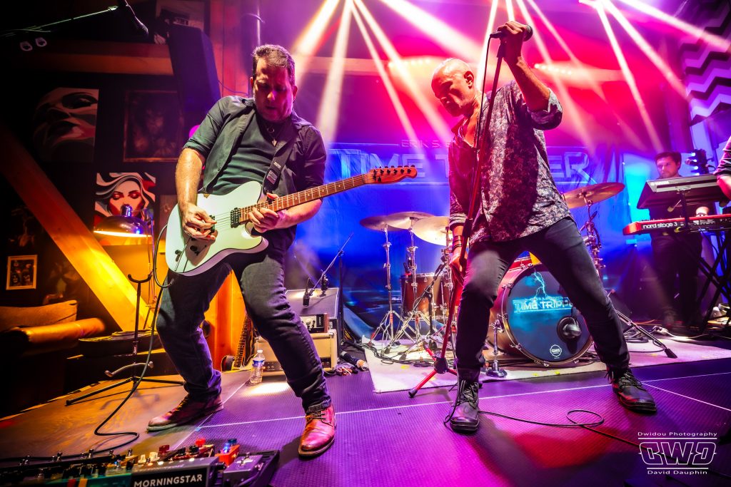 TIME TRIPPER Live Le Stock Mennecy 2026
