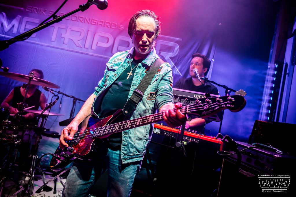 TIME TRIPPER Live Le Stock Mennecy 2026