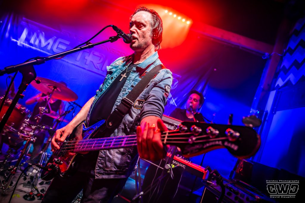 TIME TRIPPER Live Le Stock Mennecy 2026