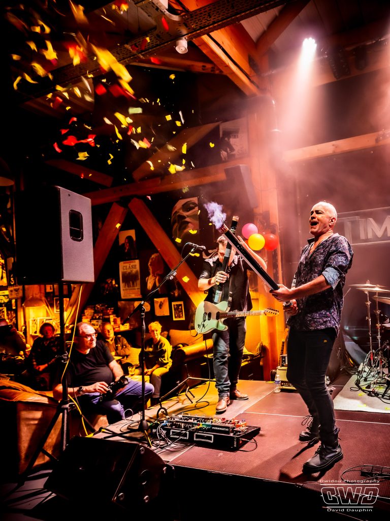 TIME TRIPPER Live Le Stock Mennecy 2026