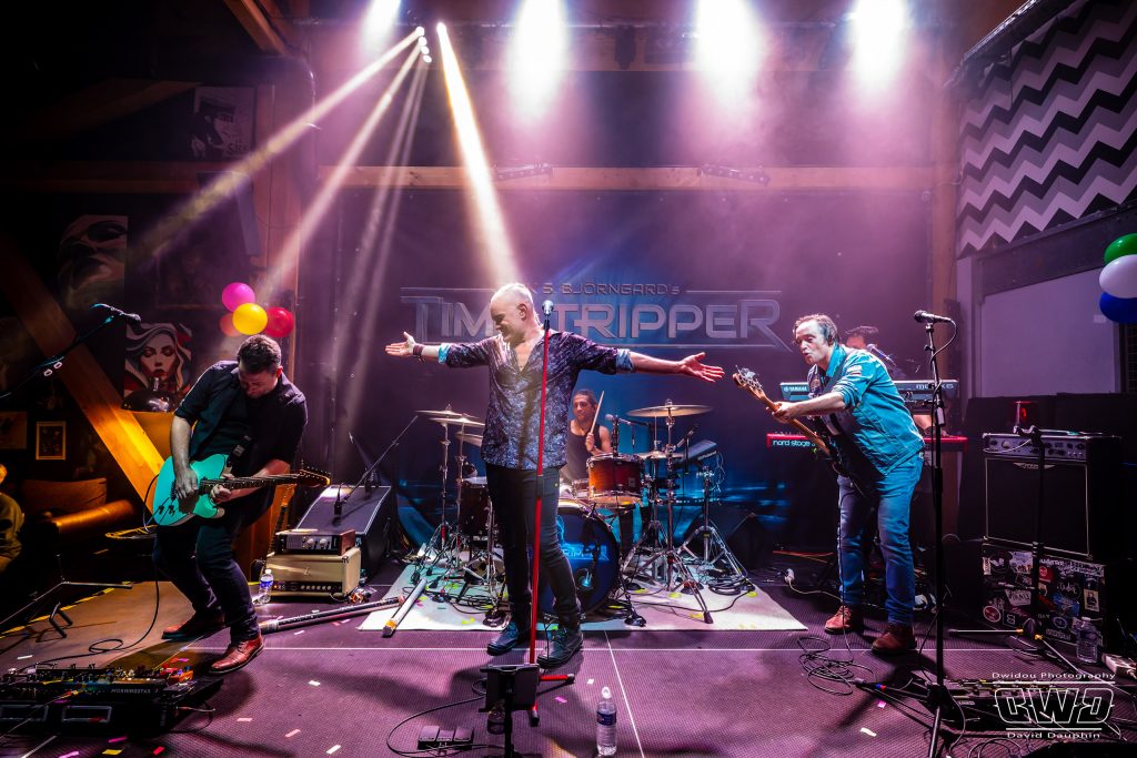 TIME TRIPPER Live Le Stock Mennecy 2026