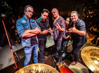 Time Tripper au Stock, mardi 27octobre