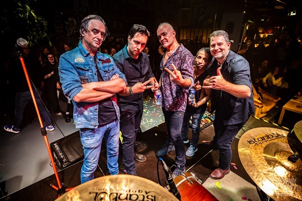 Time Tripper au Stock, mardi 27octobre
