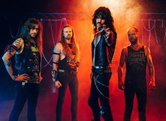 EVIL INVADERS : Nouveau single D.S.S.