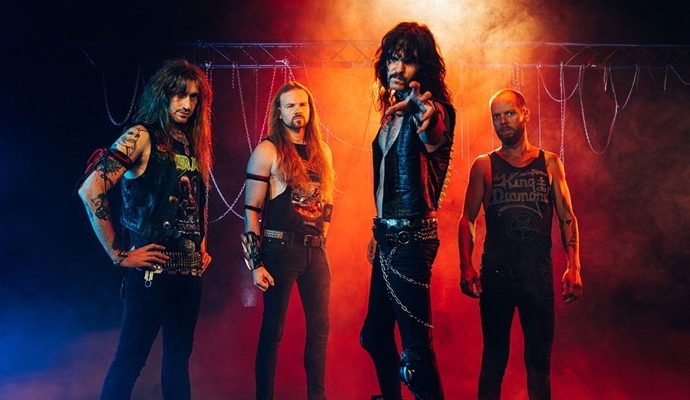 EVIL INVADERS : Nouveau single D.S.S.