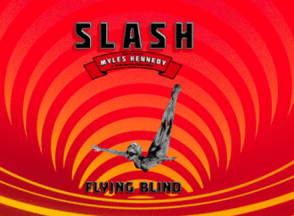 Slash ft Myles Kennedy : Single Flying Blind