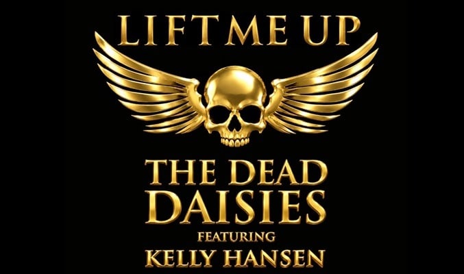The Dead Daisies acueille Kelly Hansen