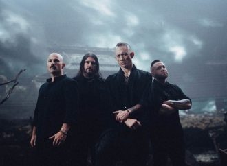Trivium : single « Crown In The Grave »