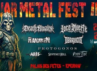 War Metal Fest : 26 septembre 2026