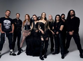 DELAIN : Nouveau single We Are Fire