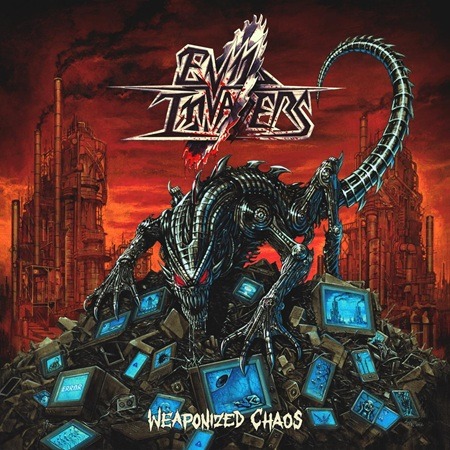 EVIL INVADERS
