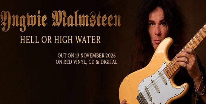 Yngwie Malmsteen : Beyond Zeta Reticuli